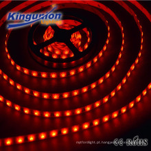 2016 quente! Preço de fábrica de Kingunionled 60eds / m addressable RGB Shenzhen 5050 &amp; 3528 levou a tira 5050 impermeável